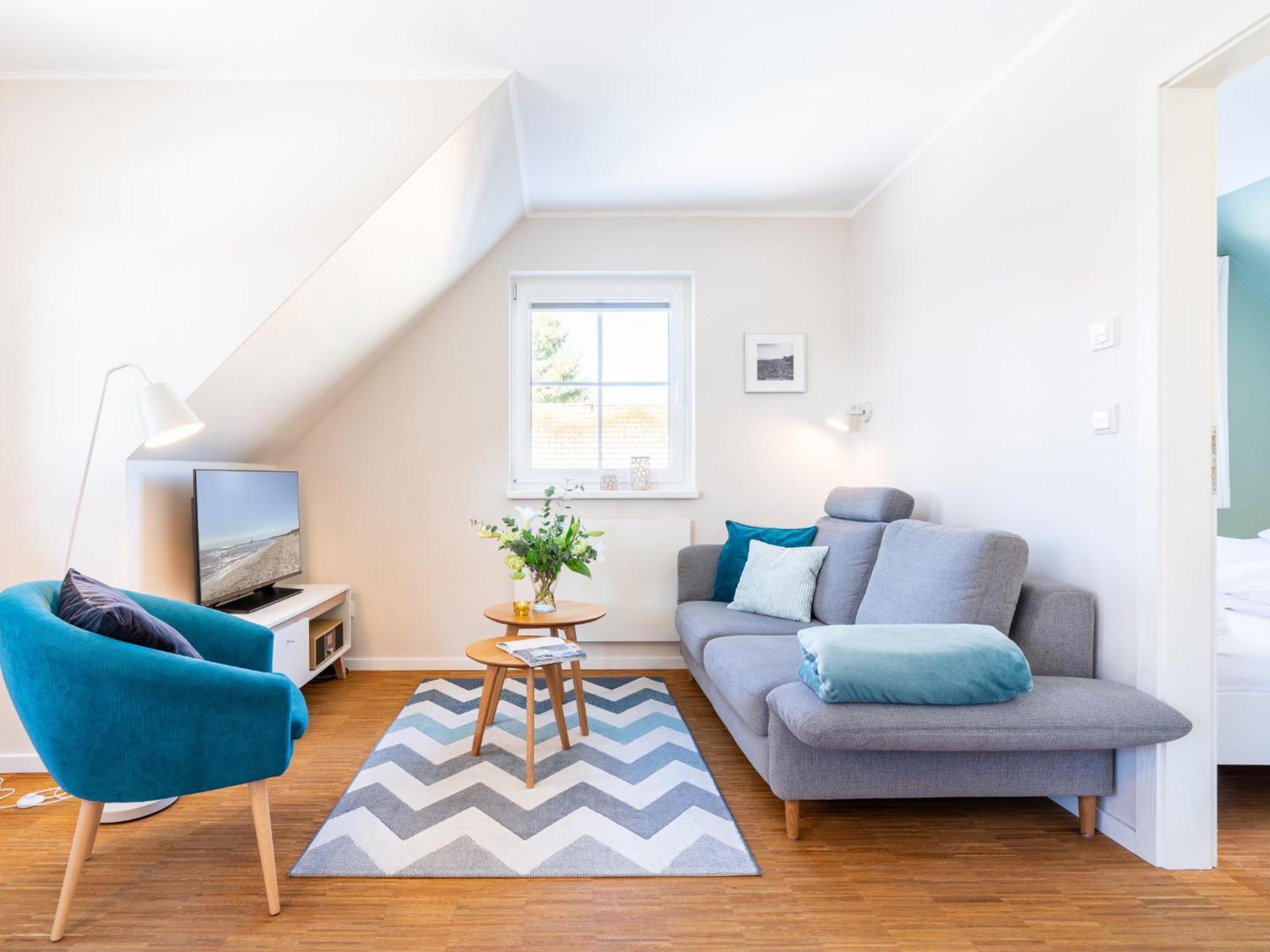 Ferienwohnung Strand 8 치노비츠 외부 사진