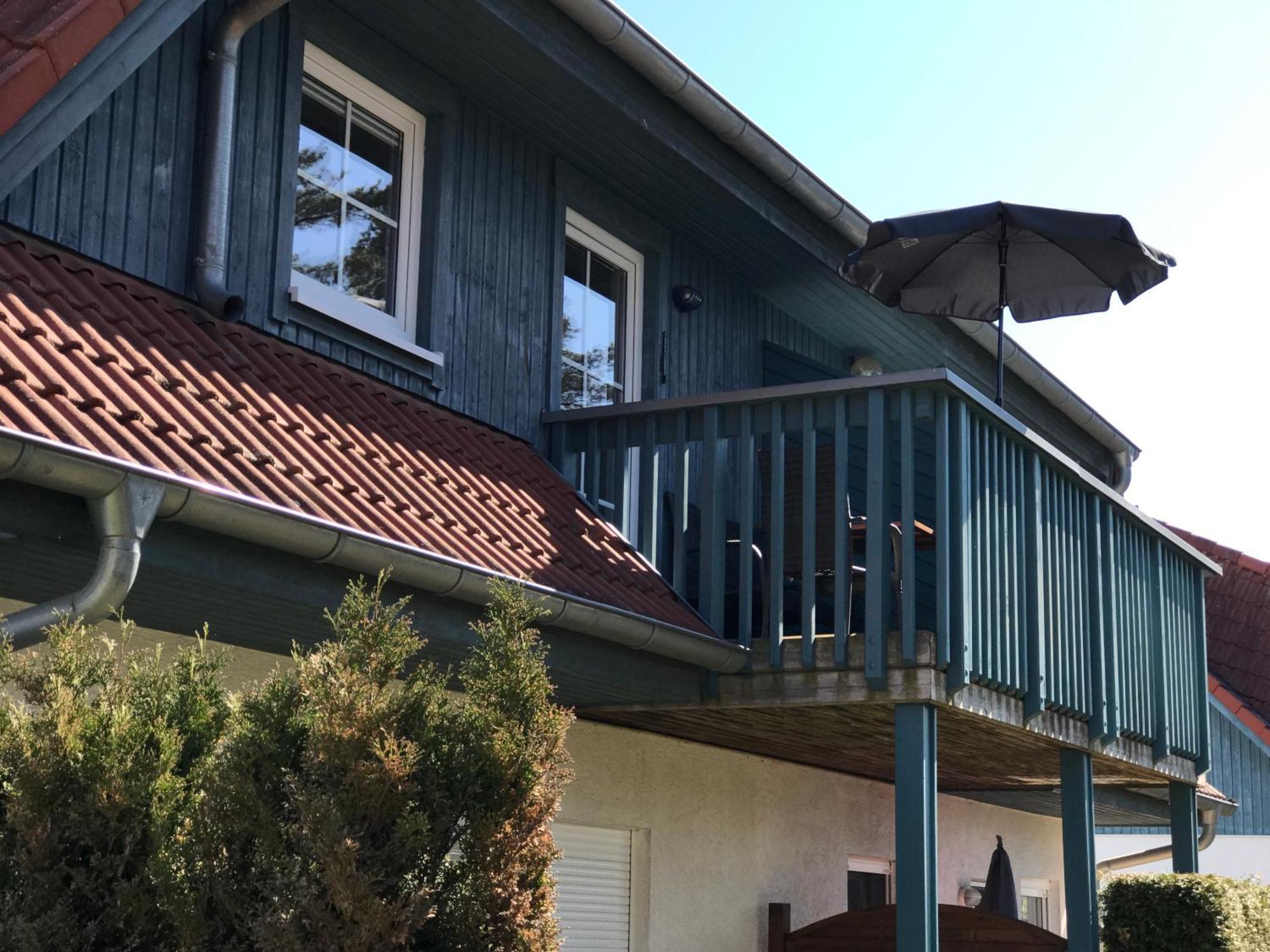 Ferienwohnung Strand 8 치노비츠 외부 사진